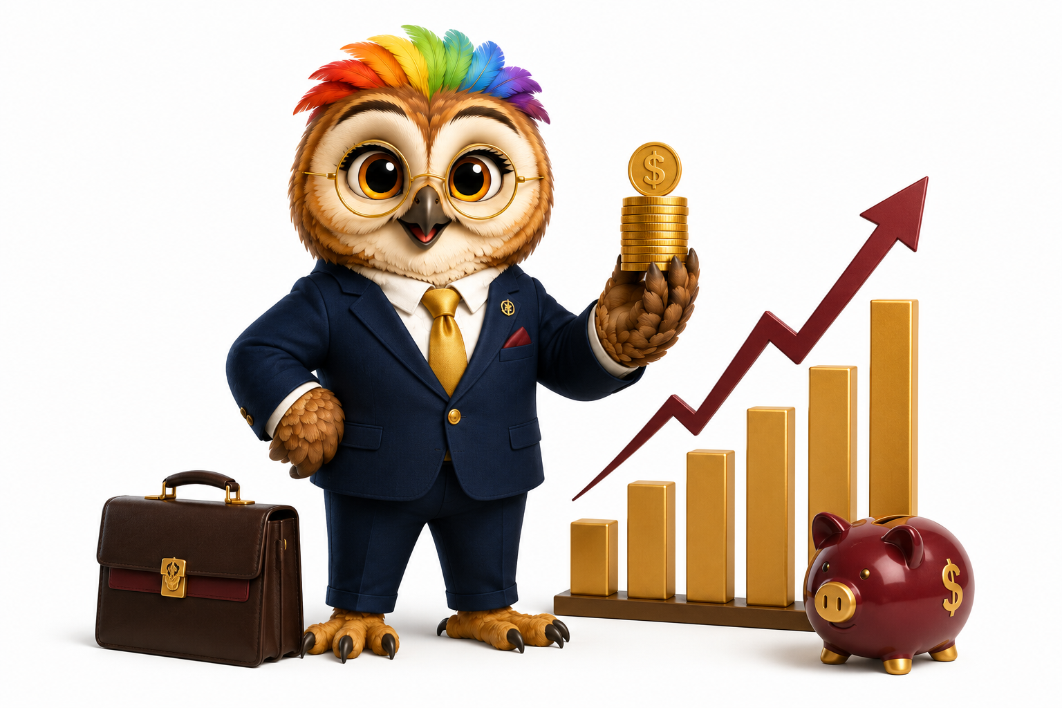 Professor Pop — Finance Expert